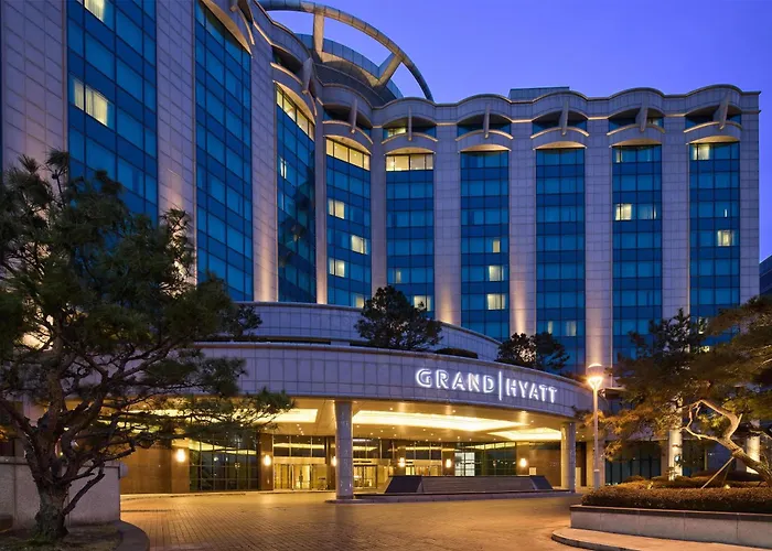 Grand Hyatt Incheon