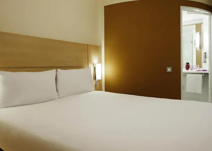 Hôtel 3 étoiles: Ibis London Shepherds Bush - Hammersmith