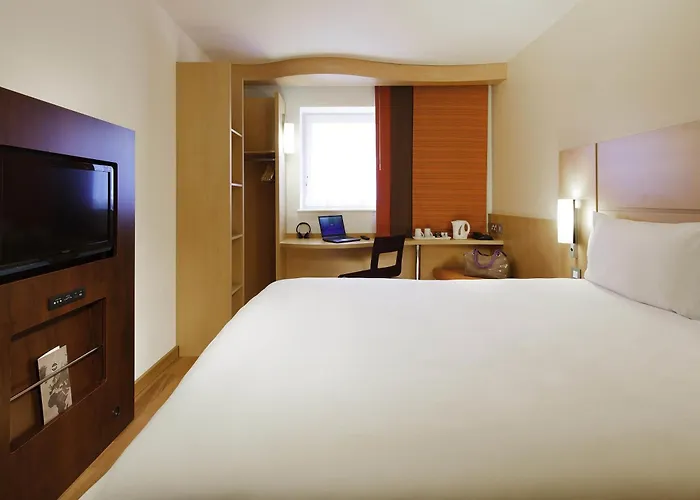 Hôtel 3 étoiles: Ibis London Shepherds Bush - Hammersmith
