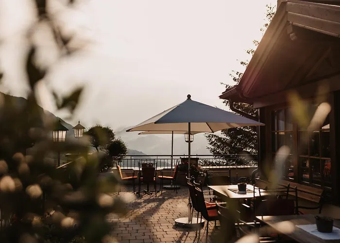 Hotel: Gut Berg Naturhotel