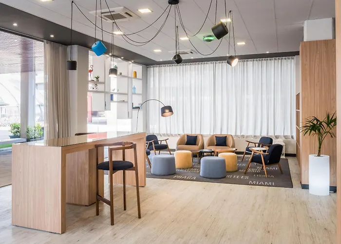 Madrid Airport Suites, Affiliated By Melia