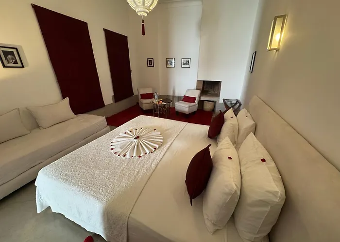 Resort: Riad Sapphire & Spa