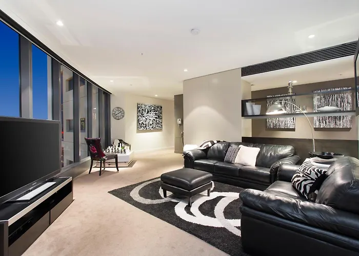 Casino hotel: Platinum Luxury Stays At Freshwater Place