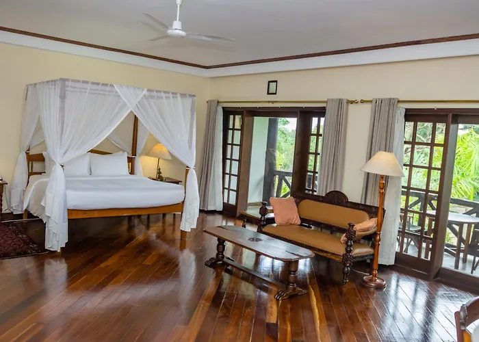 Hotel with Tennis: Safari Park Hotel