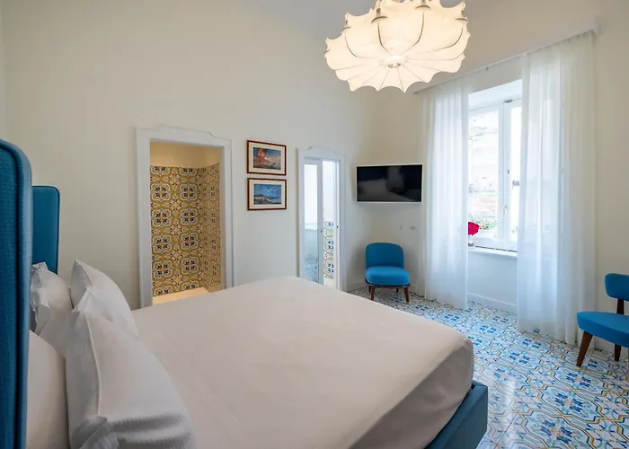 Palazzo Gargiulo Luxury Rooms & Suites
