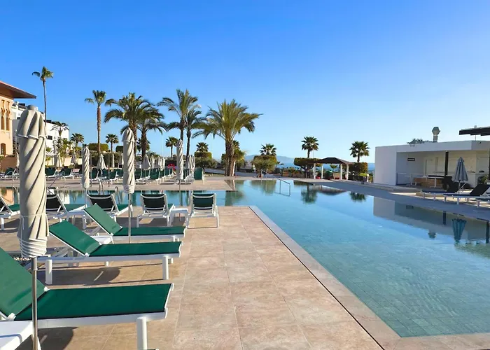 Spa Hotel: The Place Palacio Mojacar & Spa By Alegria Adults Only