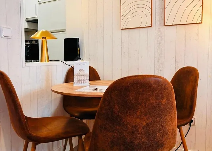 Vacation rental: Stay Inn Madrid