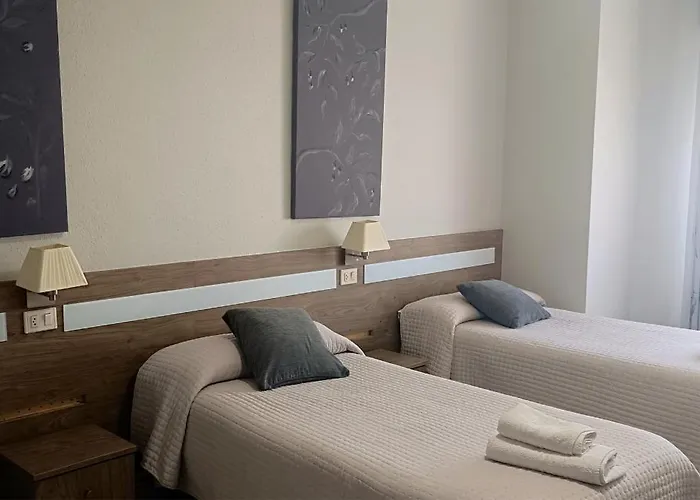 B&B: Pension Casa Curro