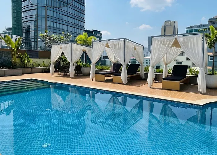 G Mekong Hotel Phom Penh