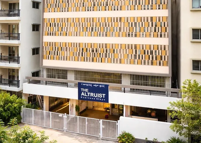 The Altruist Business Stays Bellandur-1