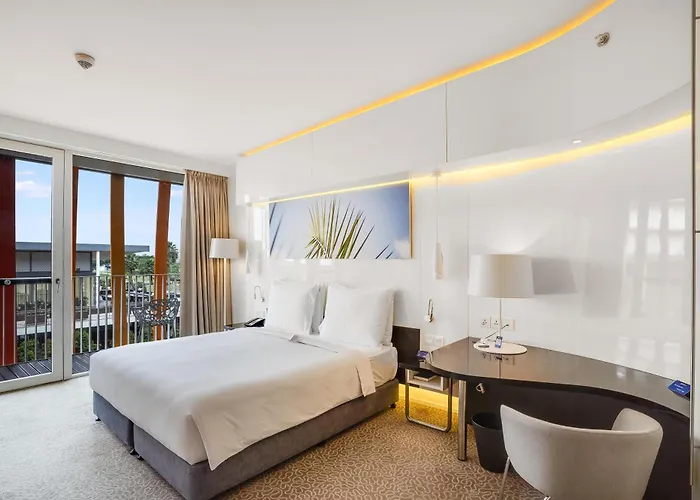 Hotel: Radisson Blu Hotel & Convention Centre Kigali