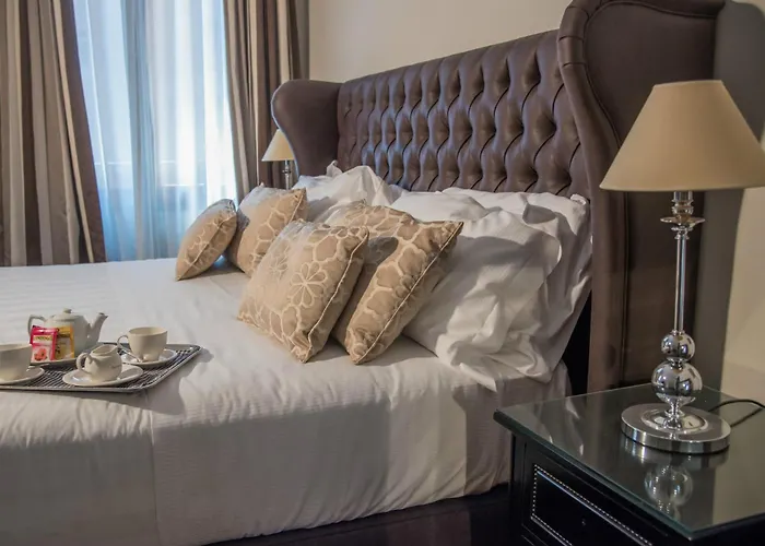 Hotel Jacuzzi: Hotel Monte Cenci