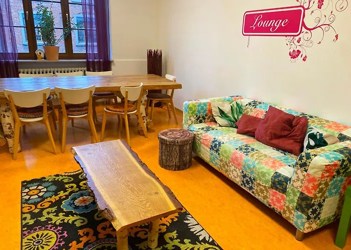 Steffis Hostel Heidelberg