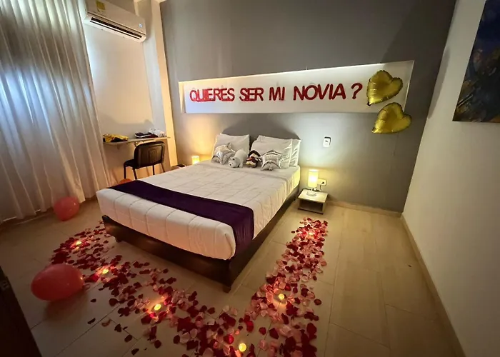 Hotel Boutique M