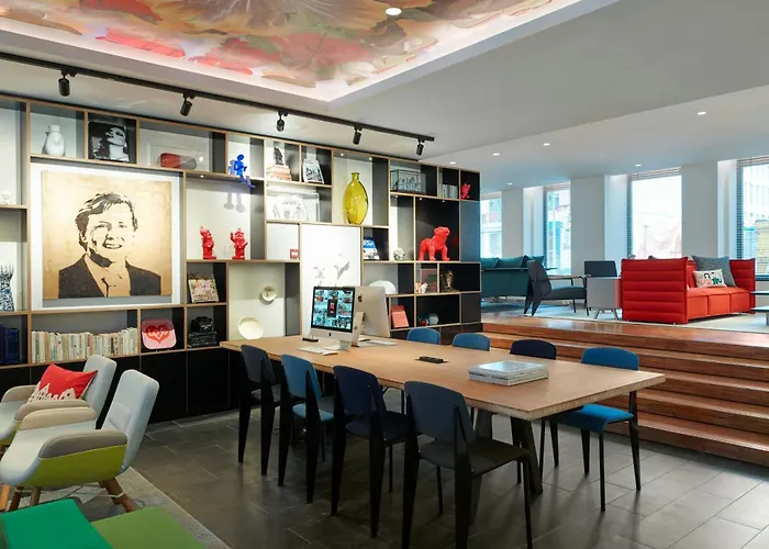 Citizenm Amstel Amsterdam