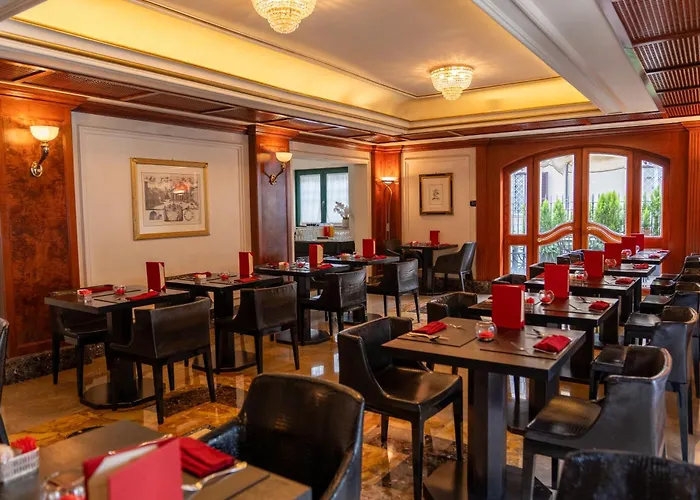 Golf hotel: River Chateau Hotel