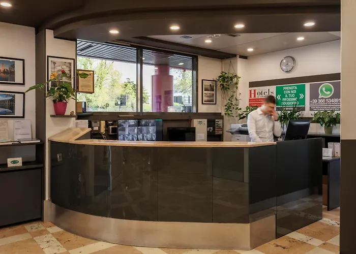 Boutique hotel only: Hotel Martini