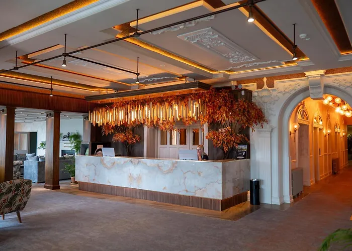 Family resorts Great Northern