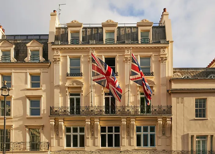 Zentrales Hotel: Haymarket Hotel, Firmdale Hotels
