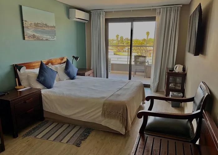 Beach Hotel Swakopmund