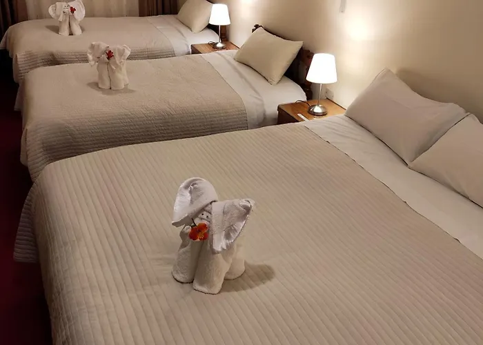 Bed and Breakfast Hostal El Peregrino