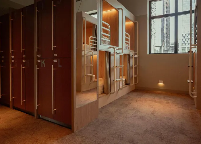 Hostel: Little Drifter Melbourne