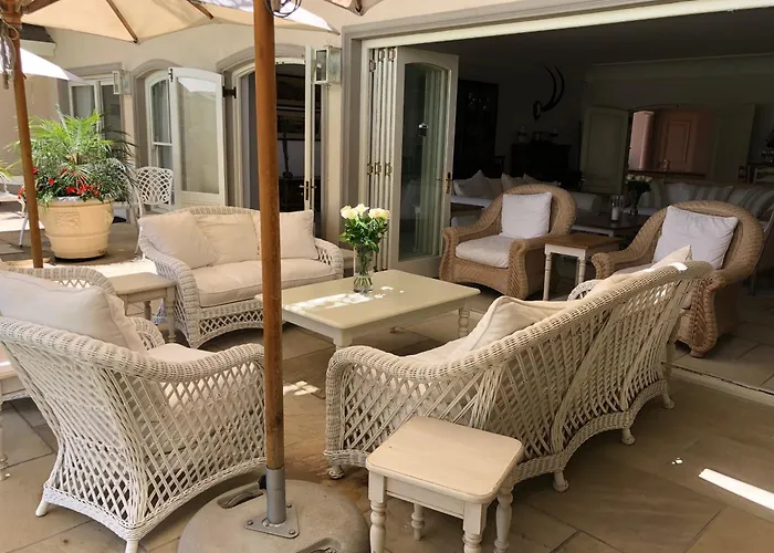 Constantia Valley Lodge