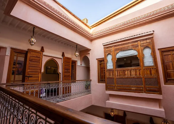 Riad Mazaya