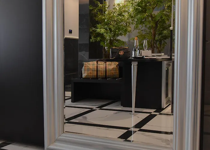 The Unique Brera Suites