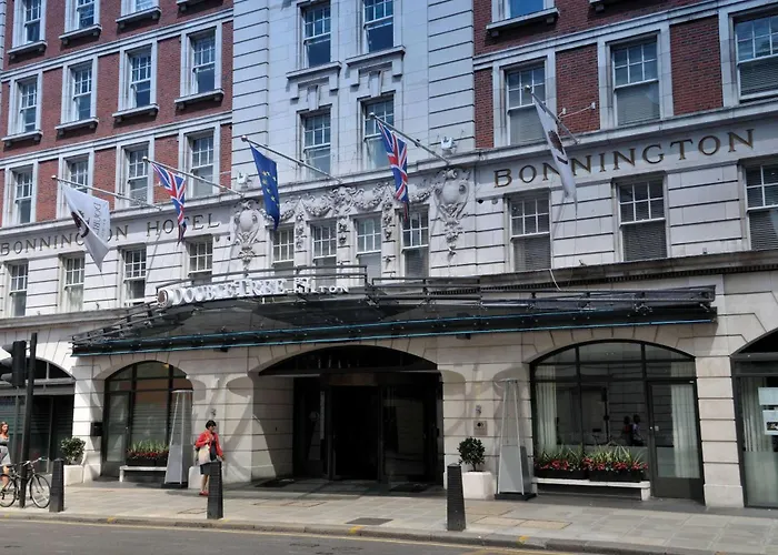 Doubletree By Hilton - West End