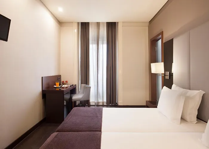 3-Sterne-Hotel: Turim Restauradores Hotel