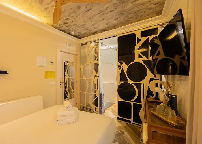 3 SterneHotel Abalu Collection Boutique Gran Via (Adults Only)