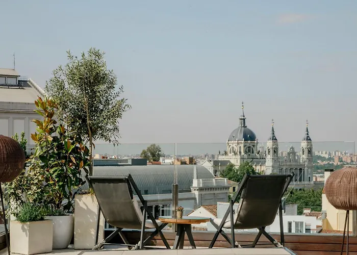 Lodge: Palacio De Los Duques Gran Melia - The Leading Hotels Of The World