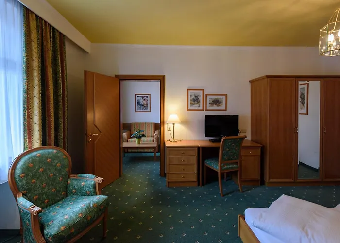 Jacuzzi-Hotel: Hotel Post