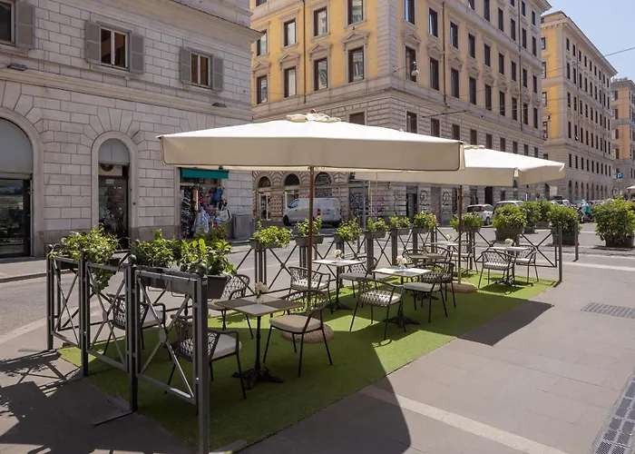 Perros hoteles Una s Deco Roma
