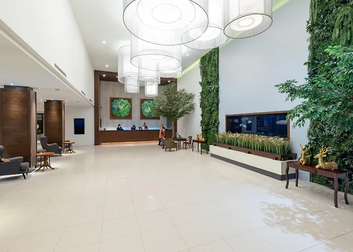 Movenpick Suriwongse Chiang Mai