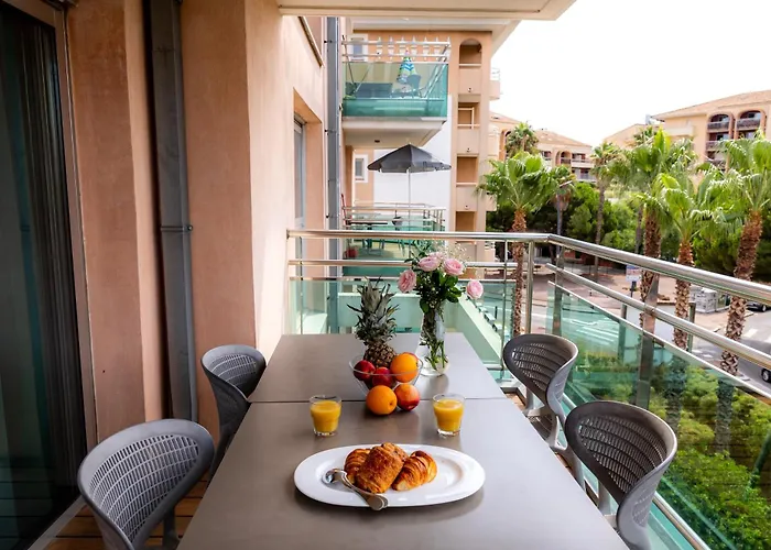 CGH Résidences&Spas Villa Romana