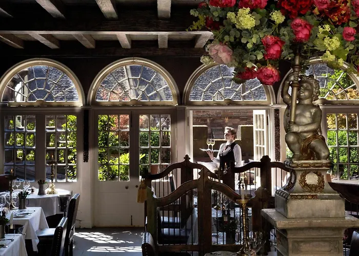 Witchery By The Castle