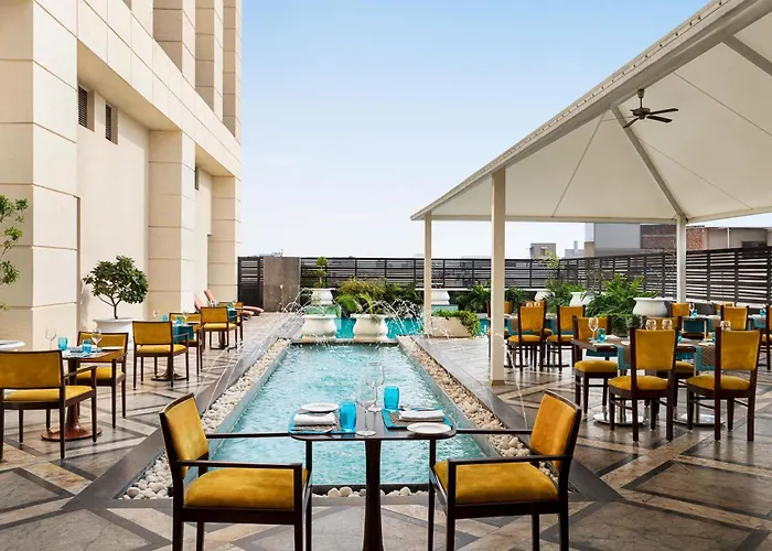 Hotels Close to Airport Hilton Jaipur