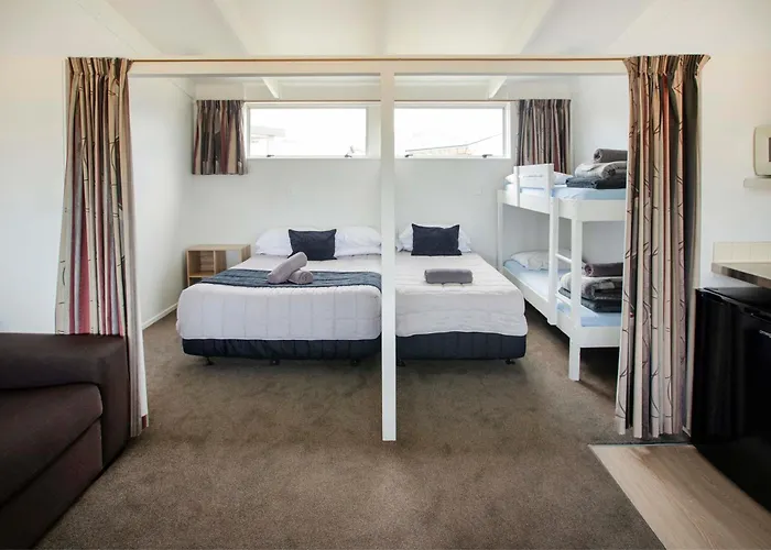 : Tahuna Beach Holiday Park