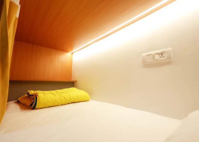 Joey'S Hostel Delhi