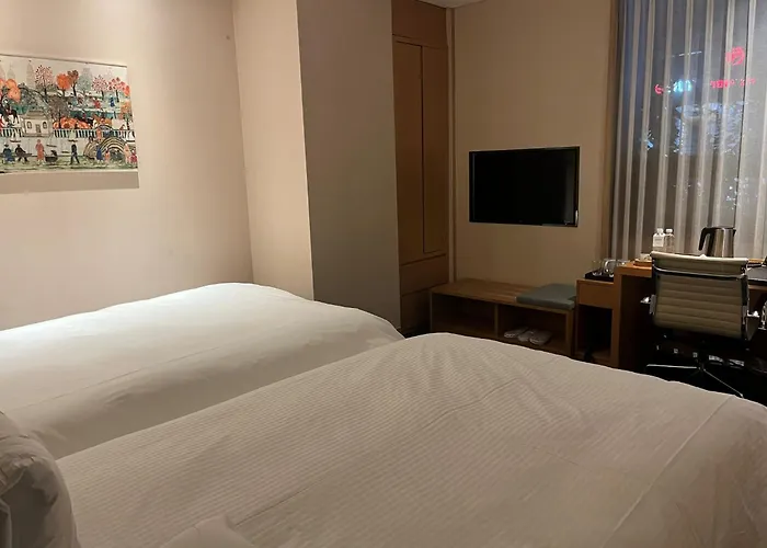 Family Hotel: Acube Hotel Dongdaemun