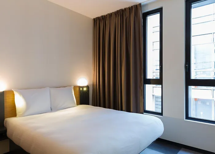 Animaux admis Easyhotel Brussels City Centre