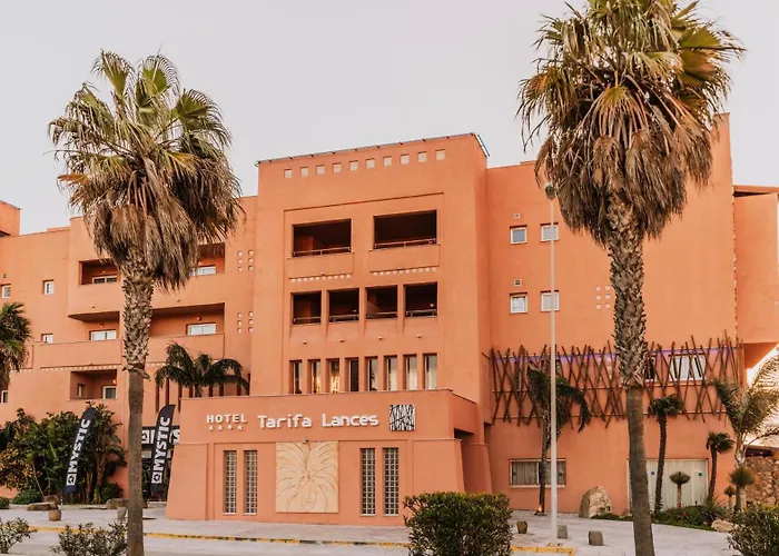 Hotel de lujo: Tarifa Lances By Qhotels