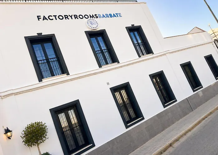 Factory Rooms Barbate