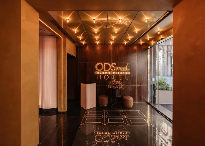 4 star hotel: Odsweet Duomo Milano Hotel