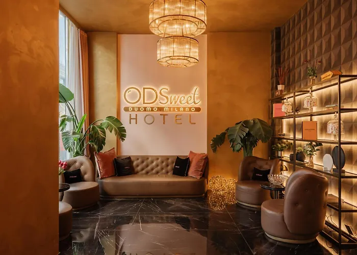 4 star hotel: Odsweet Duomo Milano Hotel