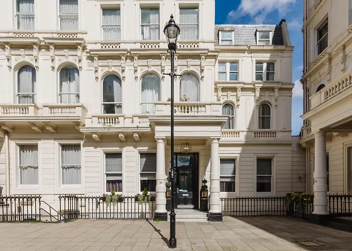 Chapter s - Lancaster Gate