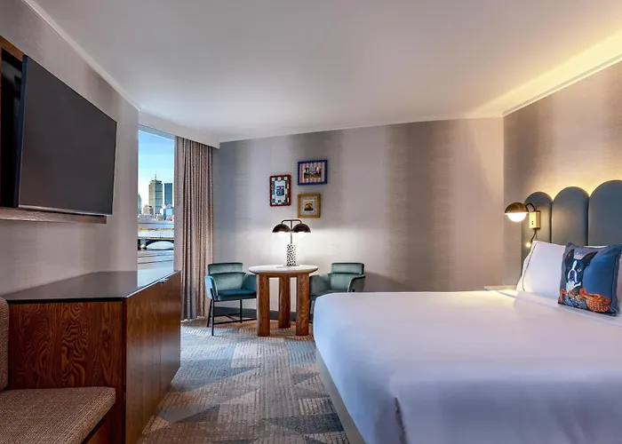 The Royal Sonesta Boston