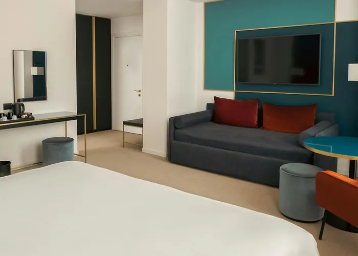 Habita79 Hotel Pompeii - Mgallery Collection